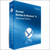 Acronis Backup & Recovery 11 Advanced Server