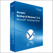 Acronis Backup & Recovery for MS Exchange Server