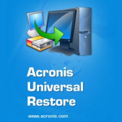 Acronis Backup & Recovery 11 Universal Restore for Workstation