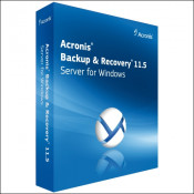Acronis Backup & Recovery 11 Server for Windows