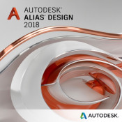 Autodesk Alias Design 2018