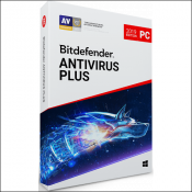 Bitdefender Antivirus Plus 2019