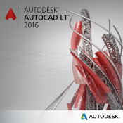 Autodesk AutoCAD LT 2016 Desktop