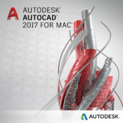 AutoCAD for MAC 2017