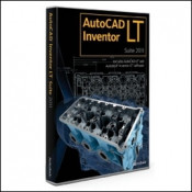 AutoCAD Inventor LT Suite 2011