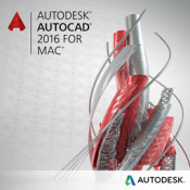 Autodesk AutoCAD LT for Mac 2016