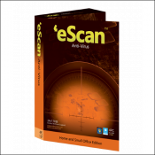 eScan AntiVirus with Cloud Security