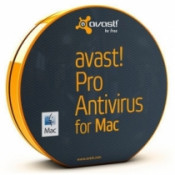 Avast Pro Antivirus for Mac