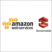 Amazon Snowmobile