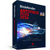 Bitdefender Antivirus Plus 2016