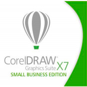 CorelDRAW Graphics Suite X7 - Small Business Edition