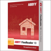 ABBYY FineReader 10 Home Edition