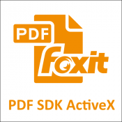 Foxit PDF SDK ActiveX