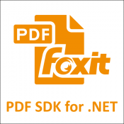 Foxit PDF SDK for .NET