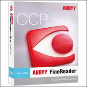 ABBYY FineReader Pro for Mac