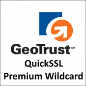 GeoTrust QuickSSL Premium Wildcard