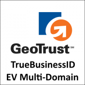GeoTrust TrueBusinessID EV Multi-Domain