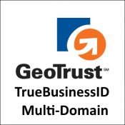 GeoTrust TrueBusinessID Multi-Domain