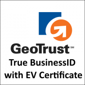 GeoTrust True BusinessID with EV Certificate