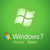Операційна система Microsoft Windows 7 Home Basic
