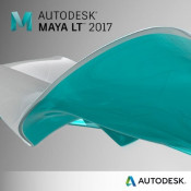 Autodesk Maya LT 2017