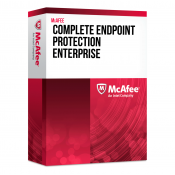 McAfee Complete EndPoint Protection - Enterprise Suite