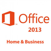 Microsoft Office Home and Business 2013