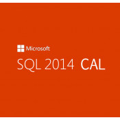 Microsoft SQL CAL 2014