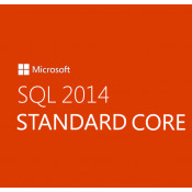 Microsoft SQL Svr Standard Core 2014
