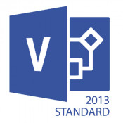 Microsoft Visio 2013 Standard  