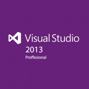 Microsoft Visual Studio 2013 Professional  