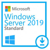 Microsoft Windows Server 2019 на 2 ядра
