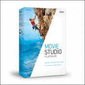 MAGIX VEGAS Movie Studio 13 Platinum