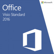 Microsoft Visio Standart 2016