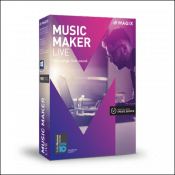 MAGIX Music Maker Live