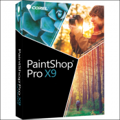 Corel PaintShop Pro X9