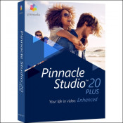 Corel Pinnacle Studio 20 Plus