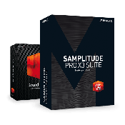 MAGIX Samplitude Professional X3 Suite