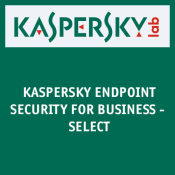 Антивірус Kaspersky Endpoint Security for Business - Select
