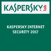 Антивірус Kaspersky Internet Security
