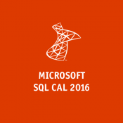 Microsoft SQL CAL 2016