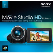 Sony Vegas Movie Studio HD 11