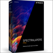 MAGIX SpectraLayer Professional 3.0