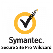 Symantec Secure Site PRO Wildcard