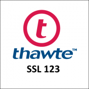 Thawte SSL123