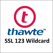 Thawte SSL 123 Wildcard