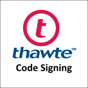 Thawte Code Signing