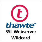 Thawte SSL Webserver Wildcard