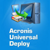 Acronis Universal Deploy Server