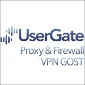 Entensys UserGate Proxy & Firewall VPN GOST